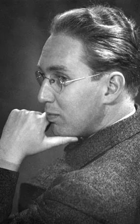 Porträt von Dan Fink (1908–1998) – Gedenkseite