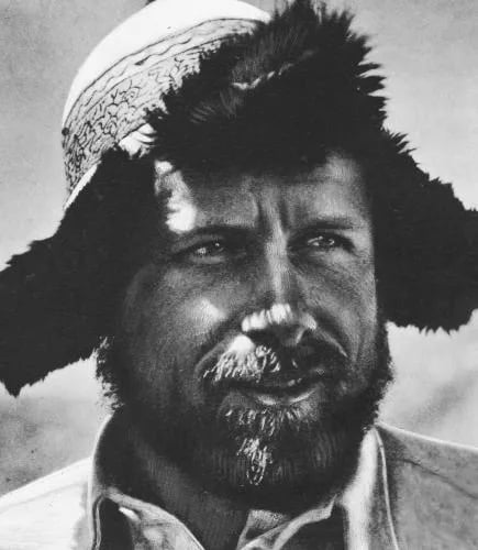 Porträt von Willy Merkl (1900–1934) – Gedenkseite