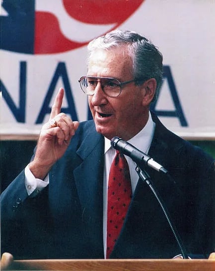 Porträt von William J. Hughes (1932–2019) – Gedenkseite