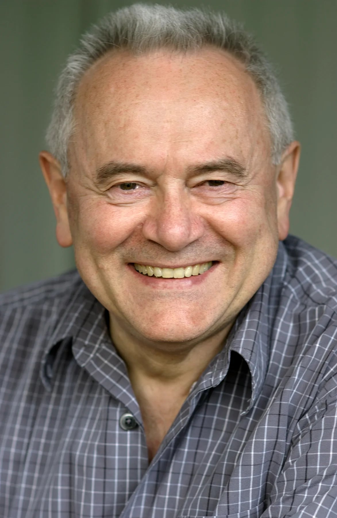 Porträt von Jiří Patera (1936–2022) – Gedenkseite
