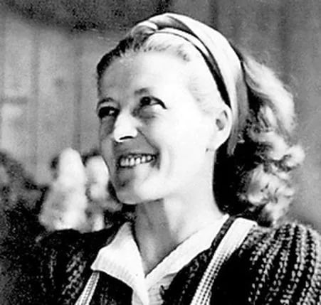 Porträt von Clara Thalmann (1908–1987) – Gedenkseite