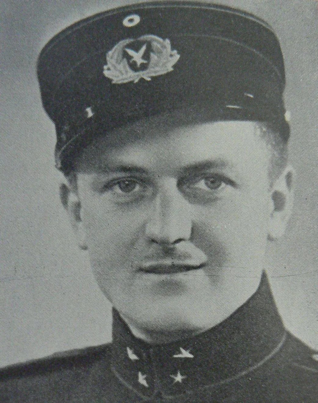 Porträt von Eigil Bruno Wendell de Neergaard (1913–1945) – Gedenkseite