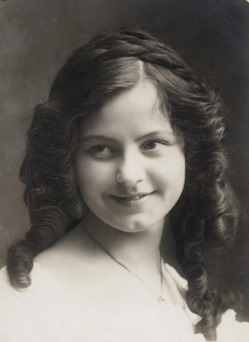 Porträt von Ellen Aggerholm (1882–1963) – Gedenkseite