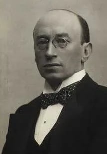 Porträt von Emil Slomann (1855–1904) – Gedenkseite