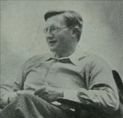 Portrait of Erik Bondo Svane (1911–1945) – memorial page