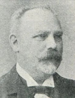 Porträt von Eugen Jørgensen (1858–1910) – Gedenkseite