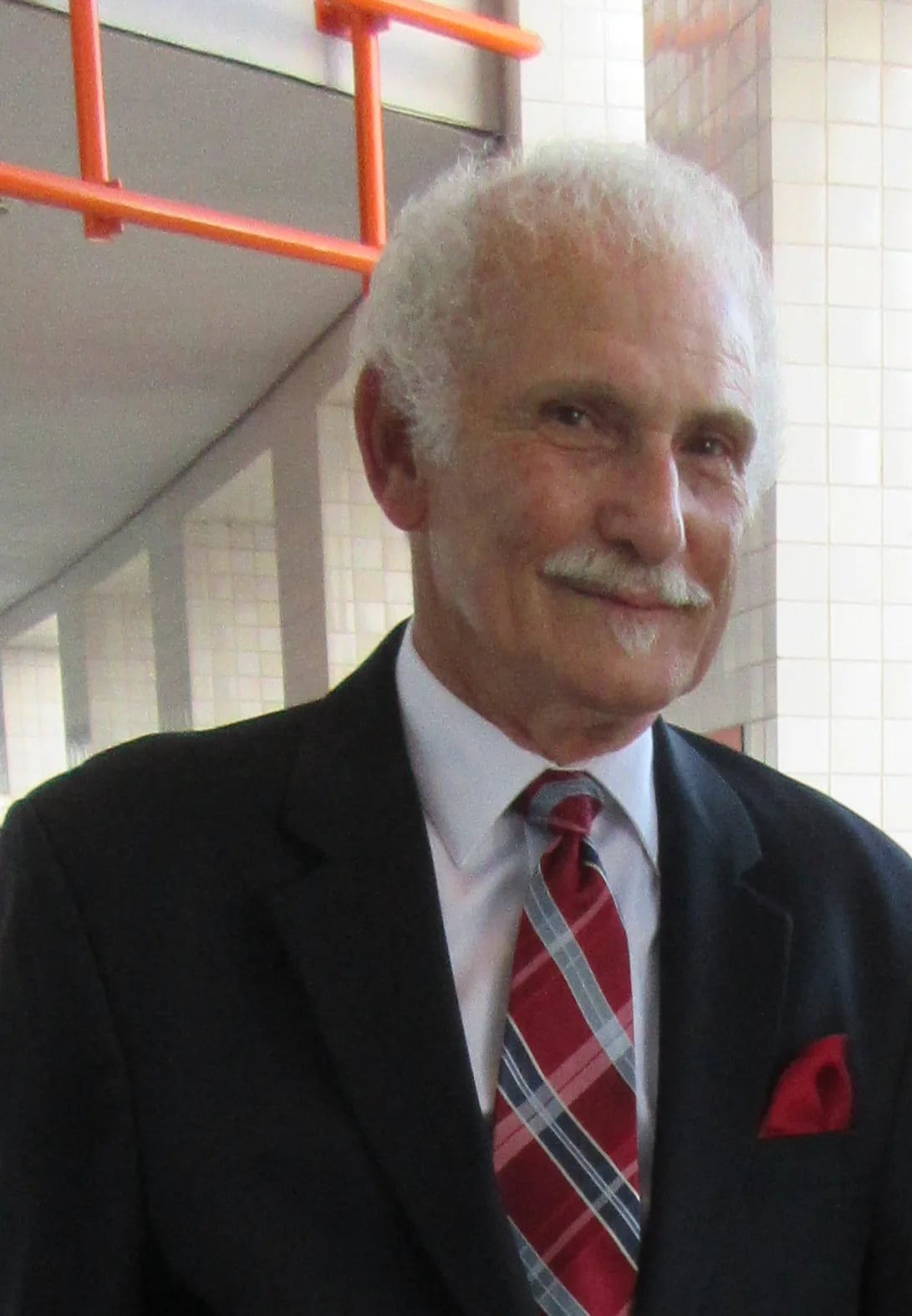 Porträt von Jimmy LaRocca (1939–2023) – Gedenkseite