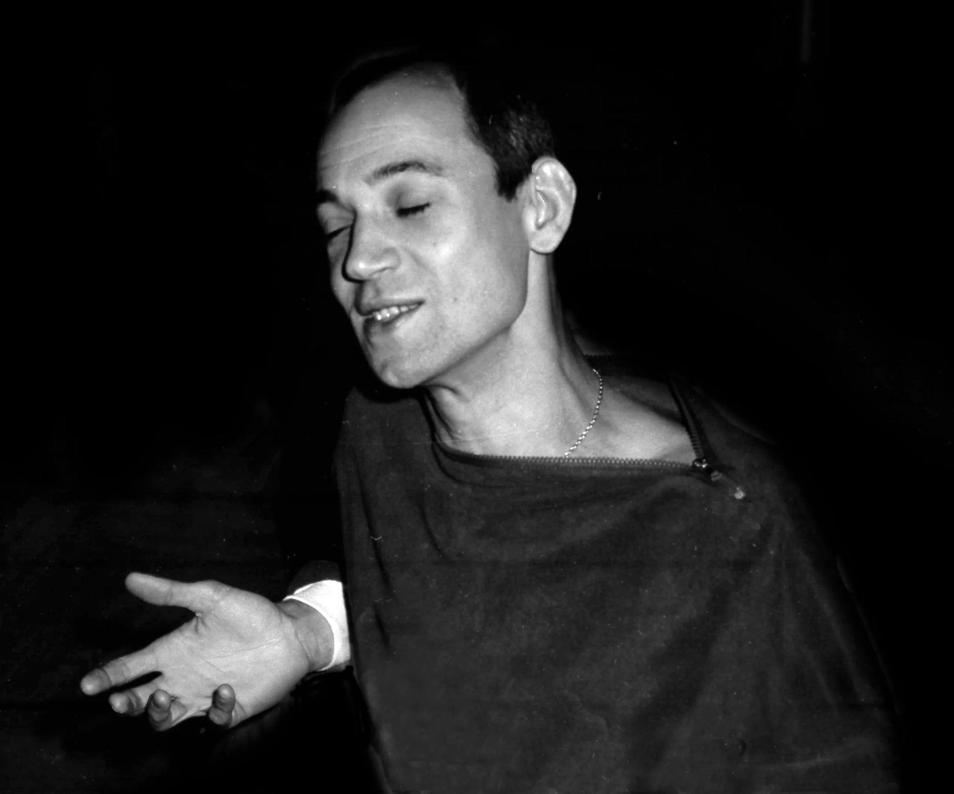 Portrait of Béla Paudits (1949–2018) – memorial page