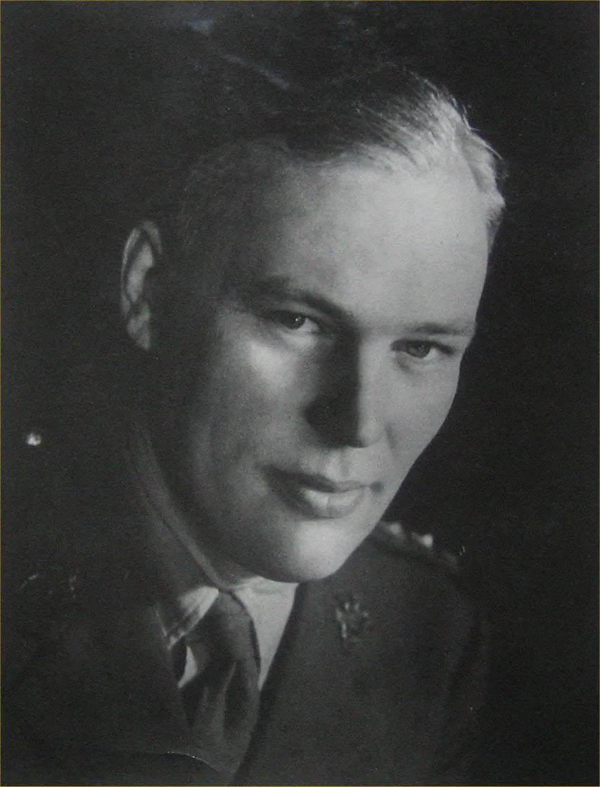Portrait of Flemming Juncker (1904–2002) – memorial page