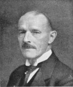 Portrait of Frands Count Brockenhuus-Schack (1863–1948) – memorial page