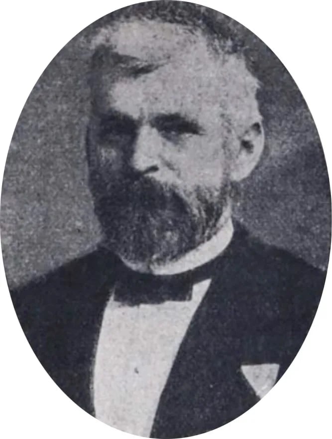 Porträt von Vilmos Gillemot (1844–1925) – Gedenkseite