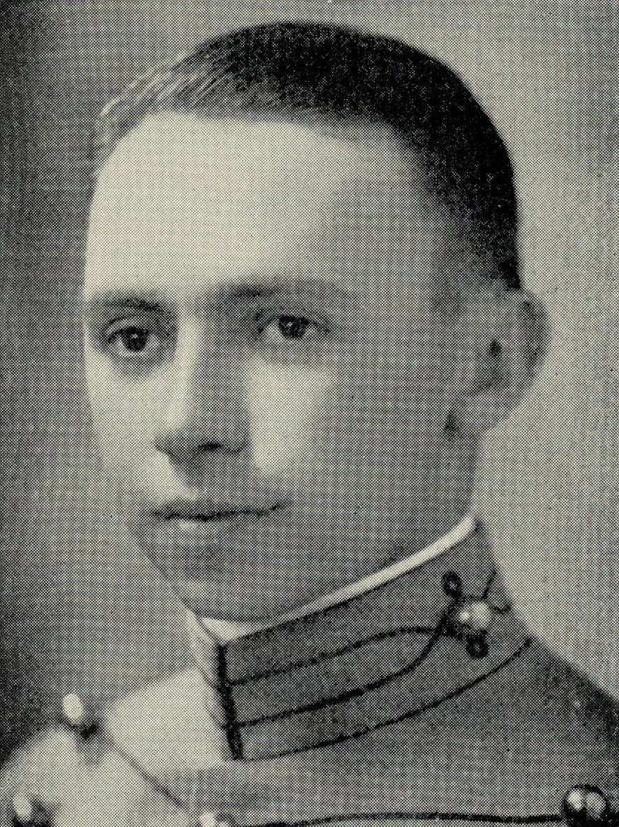 Portrait of Ned D. Moore (1906–1992) – memorial page