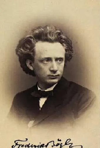 Porträt von Frederik Bøgh (1836–1882) – Gedenkseite