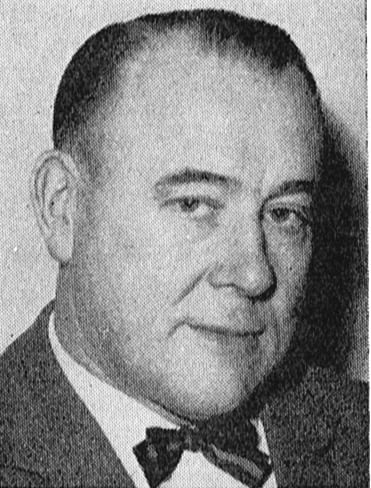Porträt von Nils Berghagen (1909–1995) – Gedenkseite