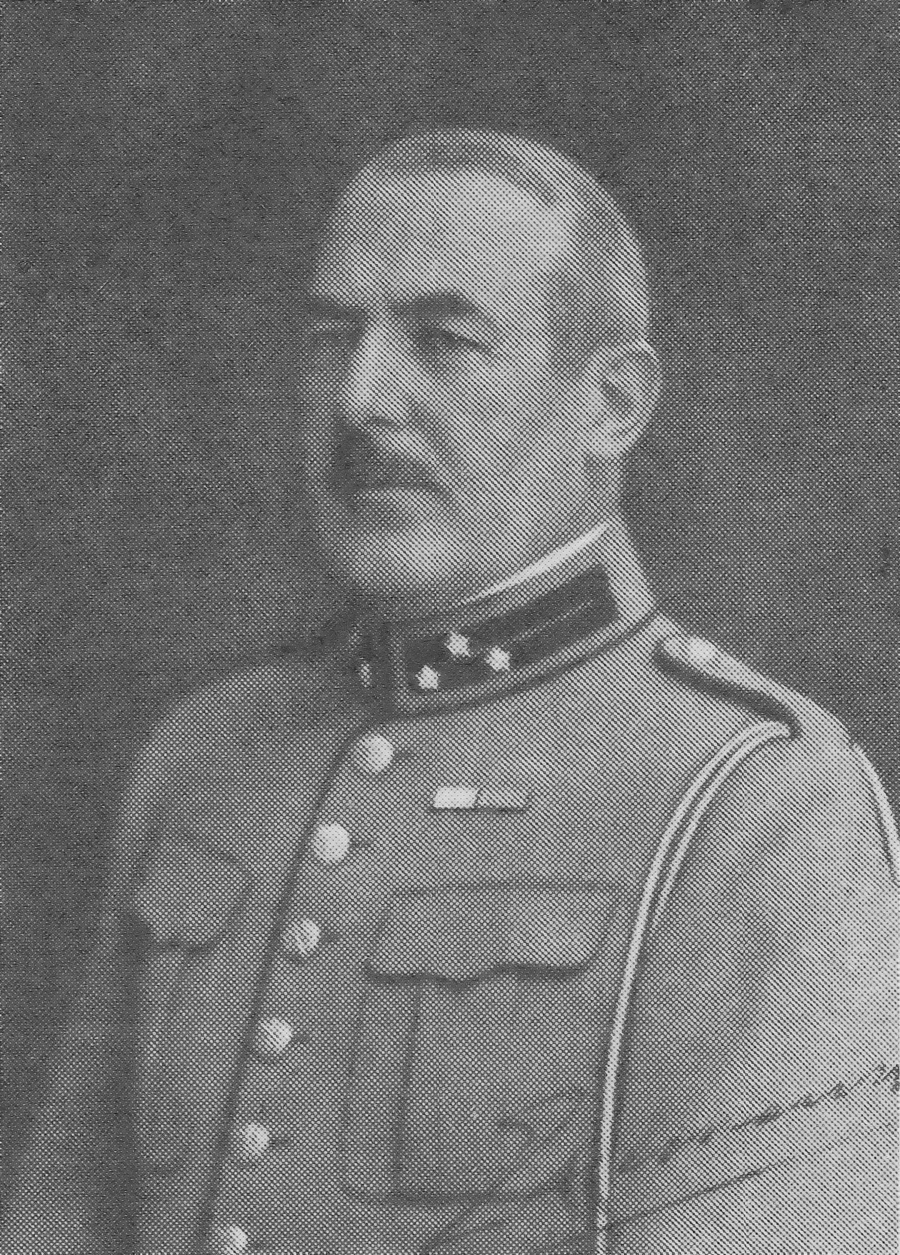 Portrait of Frederik Christian Essemann (1877–1954) – memorial page
