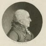 Porträt von Friedrich Gottlieb Sporon (1749–1811) – Gedenkseite