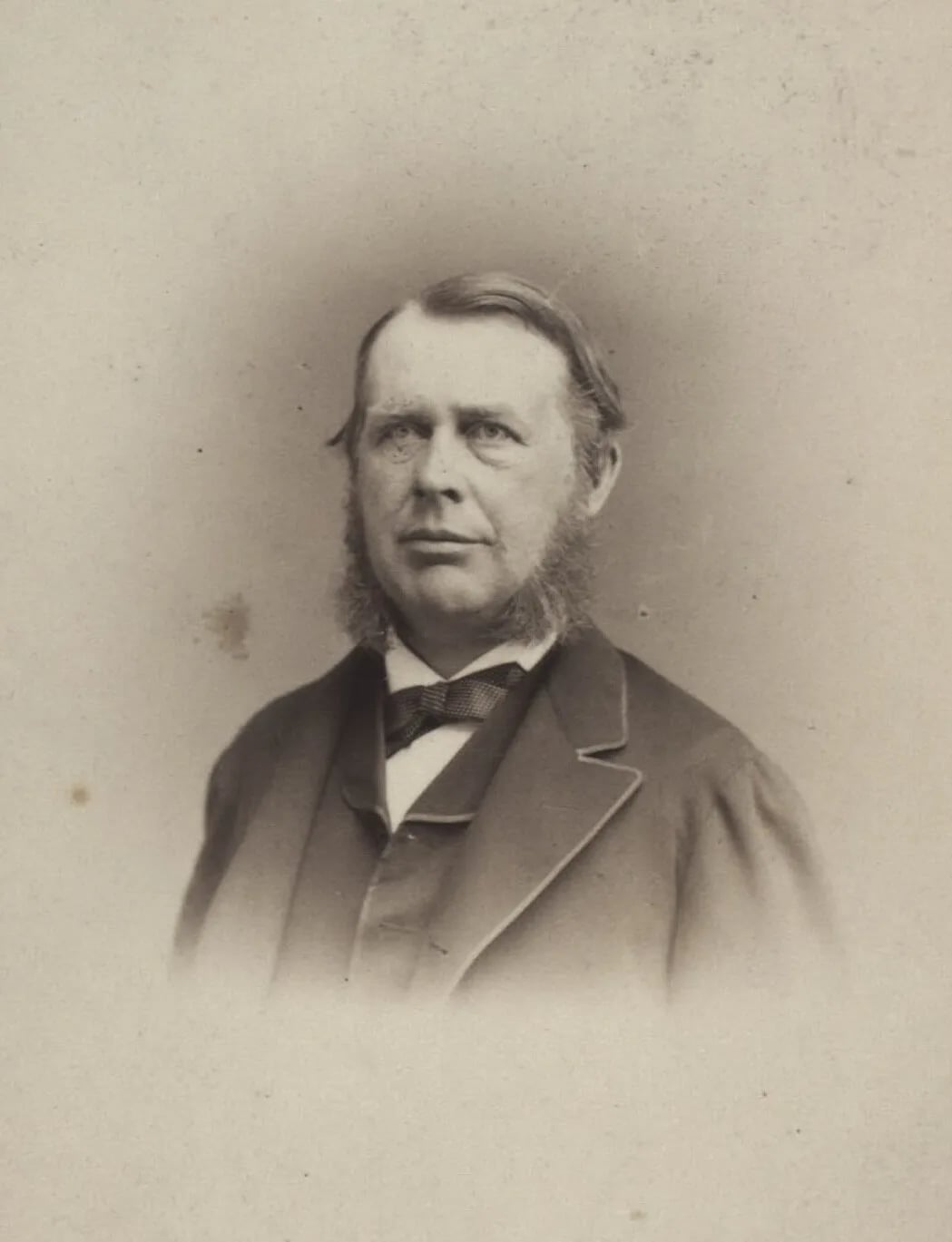 Portrait of Frederik Moltke (1825–1875) – memorial page