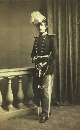 Portrait of Frederik Zytphen-Adeler (1840–1908) – memorial page