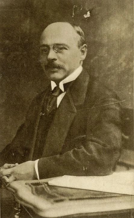 Portrait of Stanisław Wrede (1882–1962) – memorial page