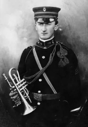 Portrait of Anton C. Heidrick (1876–1955) – memorial page