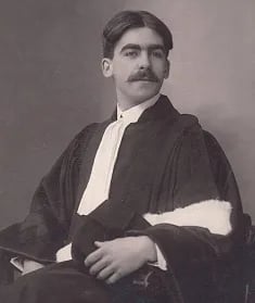 Porträt von Pierre Coutras (1889–1981) – Gedenkseite
