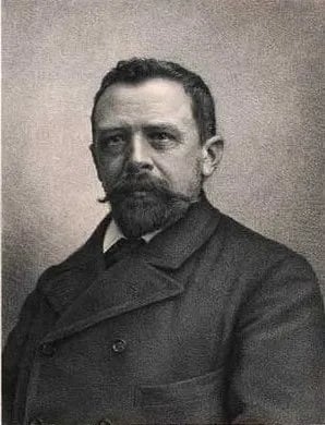 Porträt von Hans Jacob Hansen (1855–1900) – Gedenkseite
