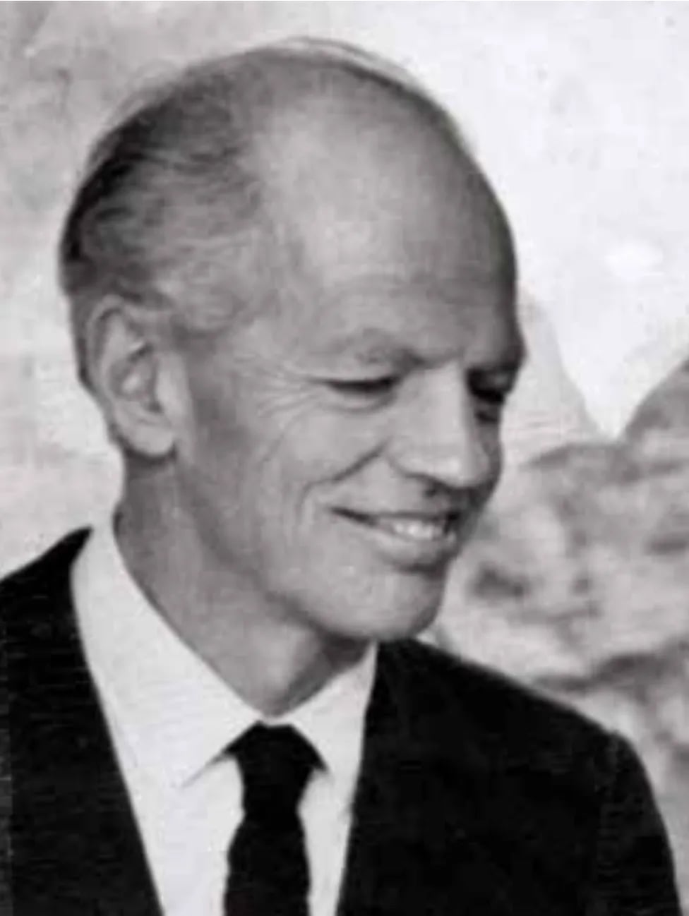 Porträt von Halldor Gunnlögsson (1918–1985) – Gedenkseite