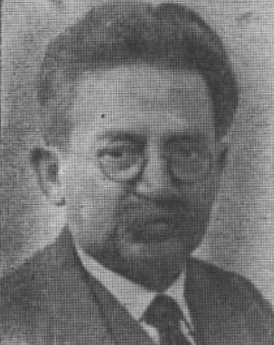 Porträt von Oscar Fischer (1875–1947) – Gedenkseite