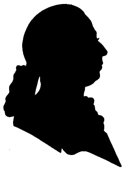 Porträt von Hans Hinrich Zielche (1741–1802) – Gedenkseite