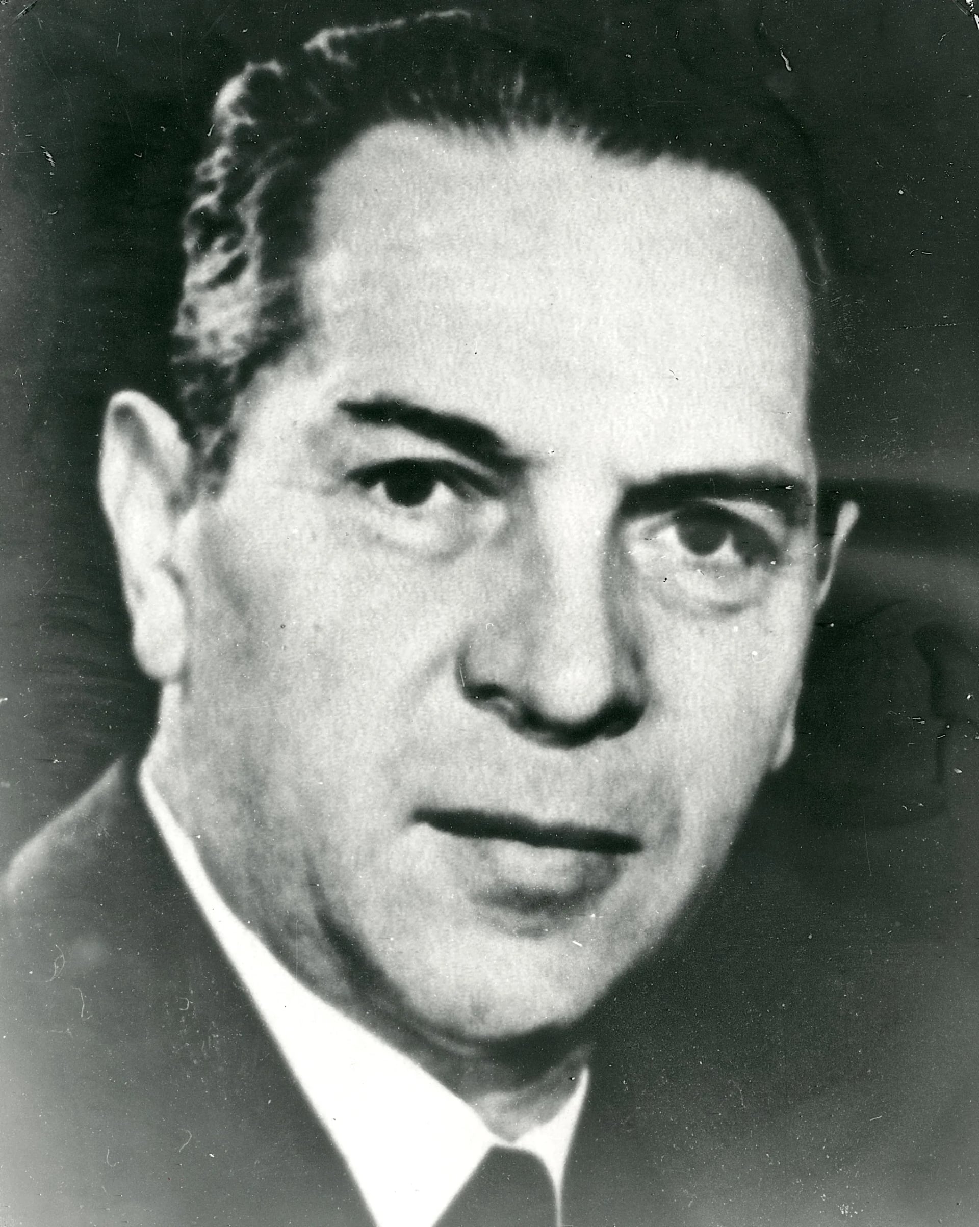 Portrait of Hassager Christiansen (1904–1960) – memorial page