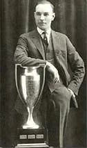 Portrait of Frank Nighbor (1893–1966) – memorial page