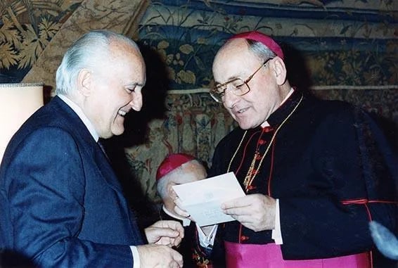 Porträt von Divo Zadi (1931–2021) – Gedenkseite