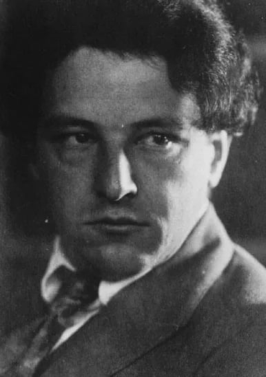 Portrait of Arthur Honegger (1892–1955) – memorial page