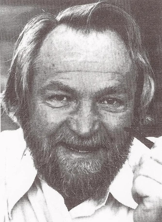 Portrait of Henry Jessen (1919–1994) – memorial page
