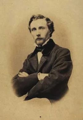 Porträt von Herman Carl Siegumfeldt (1833–1912) – Gedenkseite