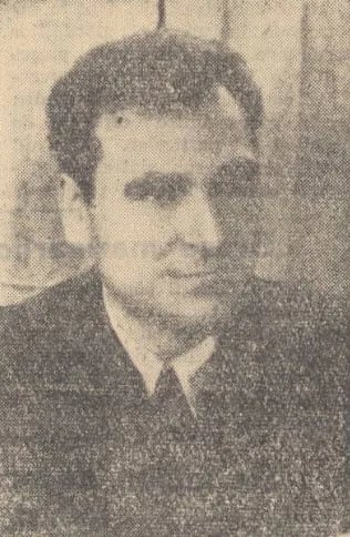 Portrait of Dumitru Gheorghiu (1918–1970) – memorial page