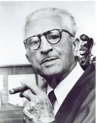 Portrait of Otto Harbach (1873–1963) – memorial page