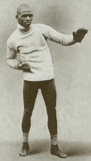 Portrait of Dixie Kid (1883–1934) – memorial page