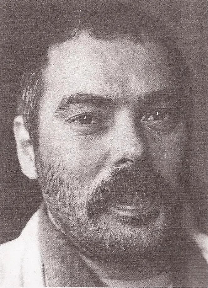 Portrait of Hugo Øster Bendtsen (1948–1998) – memorial page