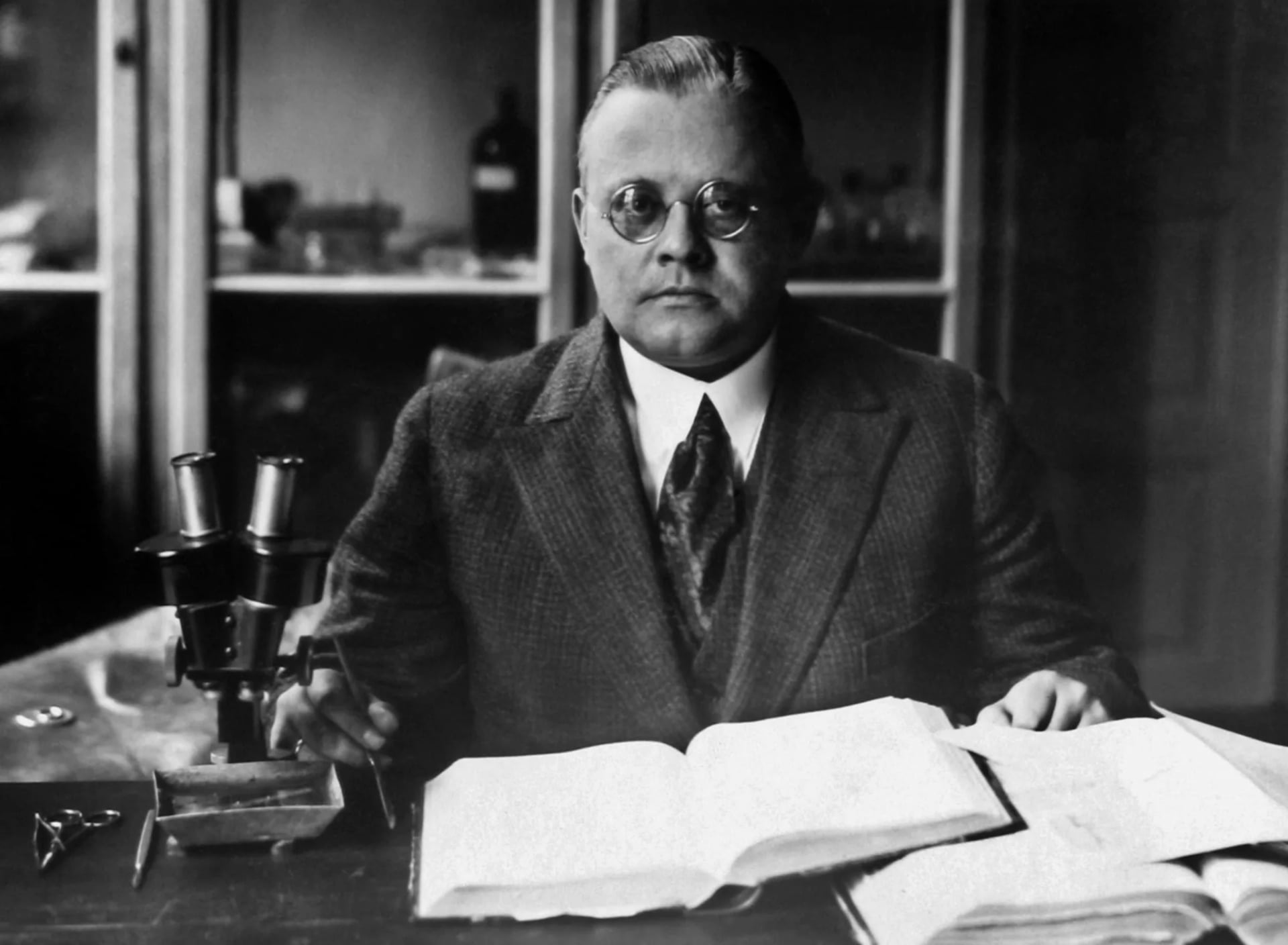 Porträt von Ingvald Lieberkind (1897–1972) – Gedenkseite