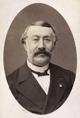 Portrait of Isaac Wulff Heyman (1818–1884) – memorial page
