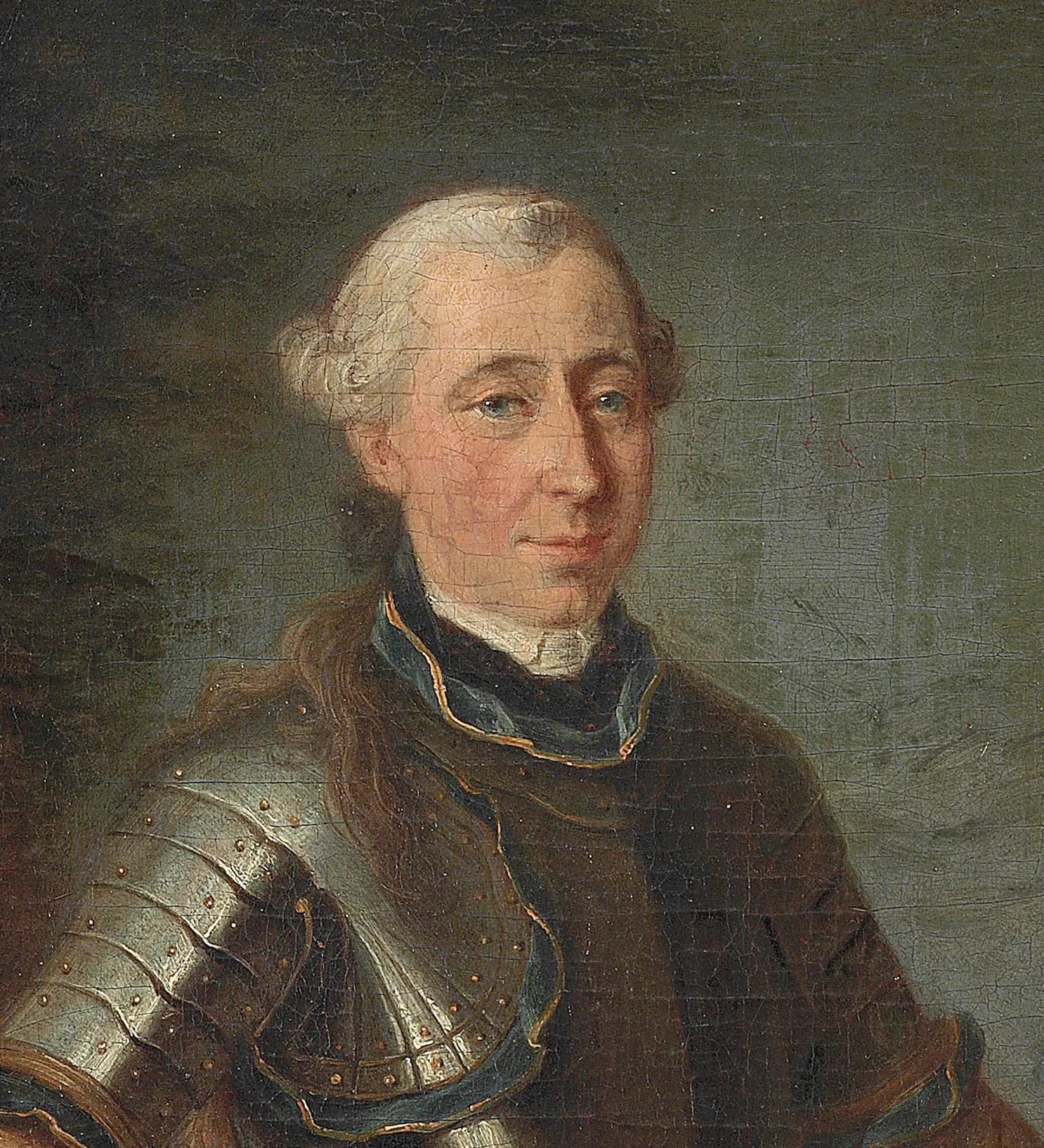 Porträt von Jacob Arenfeldt (1723–1788) – Gedenkseite