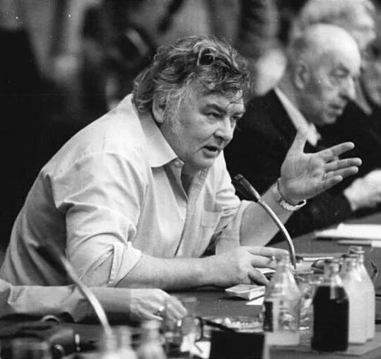 Portrait of Erik Neutsch (1931–2013) – memorial page