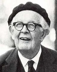 Portrait of Jean Piaget (1896–1980) – memorial page