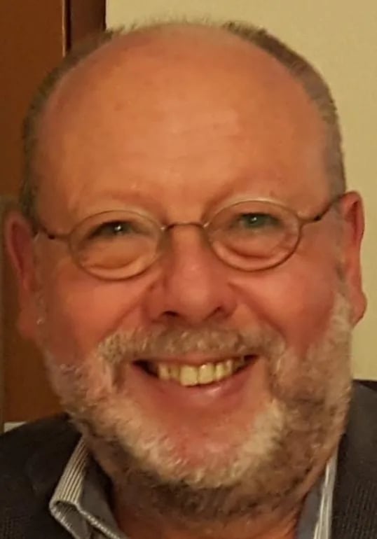 Porträt von Klaus Bouchon (1951–2023) – Gedenkseite