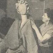 Porträt von Edith Grove (1909–1996) – Gedenkseite
