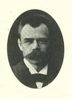 Porträt von Jens Christian Kofoed (1864–1941) – Gedenkseite