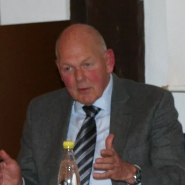 Portrait of Jens Christian Lund (1945–2018) – memorial page