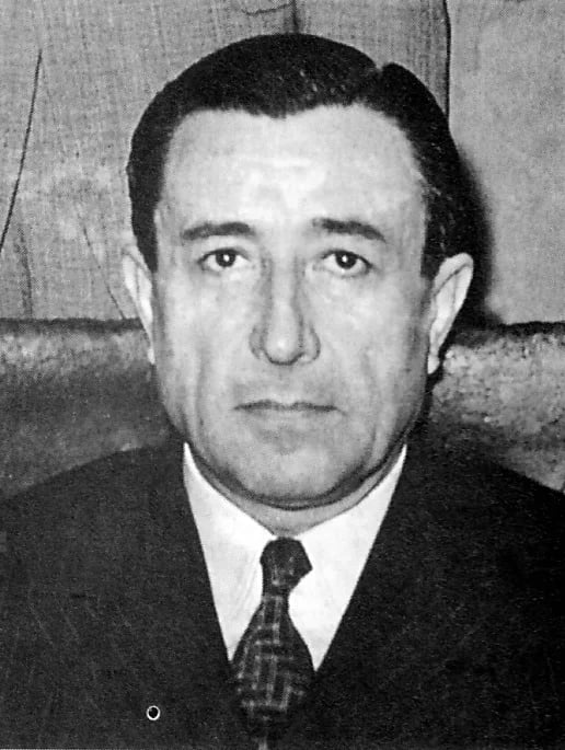 Portrait of Pedro Beltrán (1897–1979) – memorial page