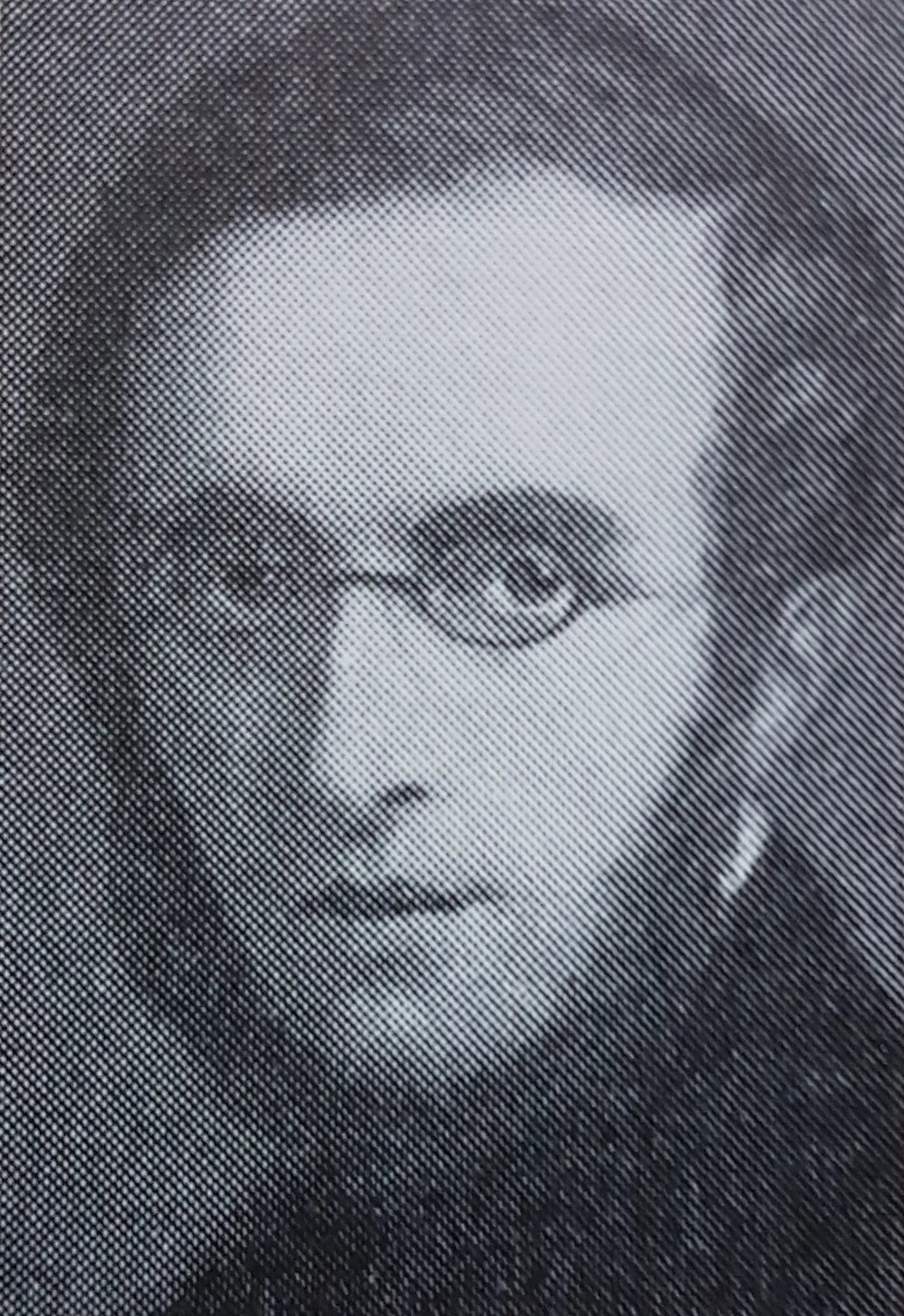 Portrait of Johannes Ludwig Heinrich Möller (1814–1885) – memorial page